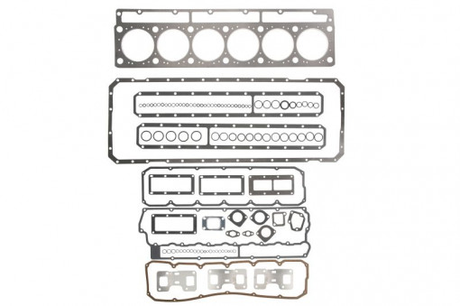 Set garnituri chiulasa complet CATERPILLAR 213B, 214B, 214BFT, 224B, 325CFP, 613C II, 950F, AP1000B, AP1050, AP1050B, AP1055B, AP900B, CP563, CS583, D20D, D250D, D6M, D6M LGP, D6M XL