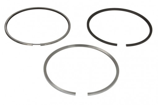 Set segmenti piston CATERPILLAR LANDINI 5, 70, GLOBALFARM, POWERFARM, REX / REX ORCHARD / REX VINEYARD, VISION; MASSEY FERGUSON 5000 1104A-44T-1104D-E44TA 01.03-