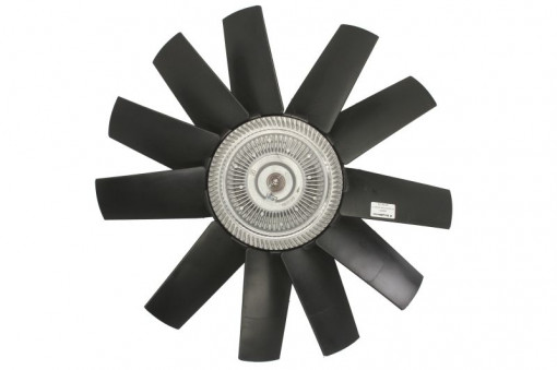 Vascocuplaj (cu fan, 450mm, numar lame 11) CASE IH JX; NEW HOLLAND 4000, 5000, 6000, 7000 1995-2008