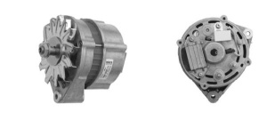 Alternator (14V, 55A, nou), FENDT 200 S FARMER, 200 SA FARMER, 200 V FARMER, 200 VA FARMER, 204 P FARMER, 204 PA FARMER, 204 V FARMER, 204 VA FARMER, 280 P FARMER, 280 PA FARMER - Img 2