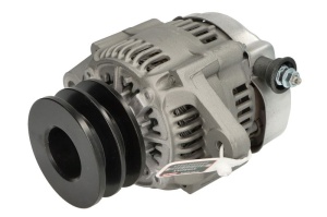 Alternator potrivit CATERPILLAR 933, 933 LGP, 933C, 933F, 939, 939C, D3, D300B, D300D, D30C, D30D, D350C, D350D, D350E, D35C, D35HP, D379, D379A, D379B (12V, 55A, reconditionat profesional)