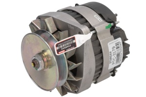 Alternator potrivit JOHN DEERE 3029D; 3029T; 3179T (12V, 50A, reconditionat profesional)