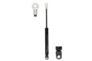 Amortizor capota potrivit MASSEY FERGUSON 7000 7465/7475/7480/7485/7490/7495 (6/15H, L max-226mm, L min-146mm, cursa-80mm, putere de aruncare 400N)
