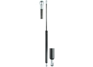 Amortizor haion potrivit FENDT 300 303 LS FARMER/303 LSA FARMER/304 LS FARMER/304 LSA FARMER/304 S FARMER/305 LS FARMER/305 LSA FARMER/305 S FARME (8mm/18, 5mm, L max-500mm, L2-205, 100N, 8a/8a)