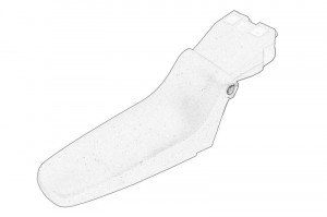 Balama usa Inferior Stanga JOHN DEERE