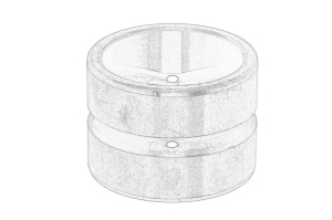 Bucsa brat cupa 45/55x40 potrivita YANMAR B, SV, VIO B25V/B27-2/SV 20/SV 22/SV si alte modele