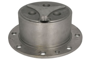 Butuc roata fata potrivit JOHN DEERE 300D, 310D, 310E, 310G, 315D, 3200, 3215, 3220, 3400, 3420, 482C, 6010, 6020, 6100, 6110, 6110 L, 6120, 6120 L, 6200, 6200 L, 6205, 6210, 6210 L