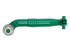 Cap bara Dreapta potrivit JOHN DEERE 2040, 2140, 300, 330, 3040, 3050, 3140, 3150, 3340, 3350 (M24x1, 5mm, L-295mm) - Img 2