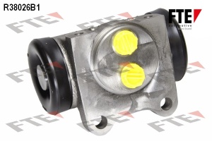 Cilindru frana Stanga/Dreapta Dreapta/Stanga potrivit DEUTZ FAHR 6806, 6807, 6807C, 7207, 7207C, 7807, 7807C, DX 4.31 2WD, DX 4.51 2WD, DX 4.56, DX 4.47, DX 4.57, 3.70SC, 3.90SC (38, 1mm)