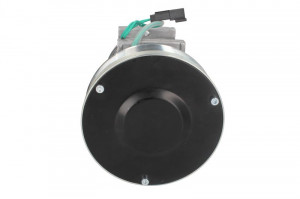 Compresor aer conditionat 24V potrivit CATERPILLAR 14M, 16M, 120H, 120K, 120K2, 120M, 135H, 140H, 140K, 140M, 160M, 163H, 621B, 621E, 621F, 621G, 623B, 623E, 623F, 623G, 627E, 627F (R134a) - Img 2