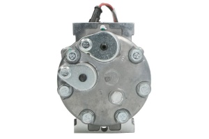 Compresor climatizare 12V potrivit CASE IH 110, 115, 120, 125, 130, 140; CASE-STEYR 4110 CLASSIC, 4110 CVT, 4120, 4120 CVT, 4130 CLASSIC, 4130 CVT; NEW HOLLAND T6.120 2WD (R134a) - Img 2