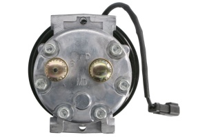Compresor climatizare 12V potrivit CASE IH 235, 290, 315, 340, 180, 190, 200, 210, 215, 220, 225, 240, 245, 250, 255, 260, 2654, 275, 280, 305, 310, 3154, 335, 370, 380, 400 (R134a) - Img 2