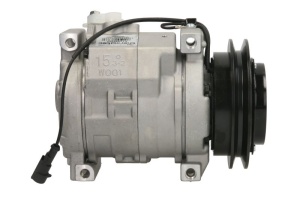 Compresor climatizare 12V potrivit FENDT 1 D FARMER, 1 E FARMER, 1 Z FARMER, 2 D FARMER, 2 D FARMER (FW 228), 2 DE FARMER, 2 S FARMER, 2 SA FARMER, 3 S FARMER, 3 SA FARMER (R134a) - Img 3