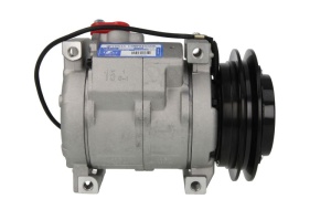 Compresor climatizare 12V potrivit FENDT 1 D FARMER, 1 E FARMER, 1 Z FARMER, 2 D FARMER, 2 D FARMER (FW 228), 2 DE FARMER, 2 S FARMER, 2 SA FARMER, 3 S FARMER, 3 SA FARMER (R134a) - Img 3