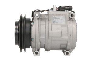 Compresor climatizare 12V potrivit FENDT 1 D FARMER, 1 E FARMER, 1 Z FARMER, 2 D FARMER, 2 D FARMER (FW 228), 2 DE FARMER, 2 S FARMER, 2 SA FARMER, 3 S FARMER, 3 SA FARMER (R134a)