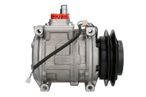 Compresor climatizare 12V potrivit FENDT 1 D FARMER, 1 E FARMER, 1 Z FARMER, 2 D FARMER, 2 D FARMER (FW 228), 2 DE FARMER, 2 S FARMER, 2 SA FARMER, 3 S FARMER, 3 SA FARMER (R134a) - Img 3
