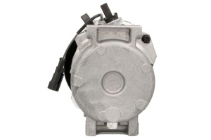 Compresor climatizare 12V potrivit FENDT 309 VARIO, 309 VARIO 2WD, 309 VARIO 4WD, 310 VARIO, 310 VARIO 2WD, 310 VARIO 4WD, 311 VARIO, 311 VARIO 2WD, 311 VARIO 4WD, 312 VARIO (R134a) - Img 2