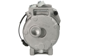 Compresor climatizare 12V potrivit FENDT 824 FAVORIT, 824 TURBO FAVORIT, 824 VARIO, 922 VARIO, 927 VARIO, 930 VARIO, 936 VARIO; CHALLENGER MT 645, MT 655, MT 665, MT 675E (R134a) - Img 2
