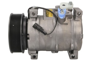 Compresor climatizare 12V potrivit FENDT 824 FAVORIT, 824 TURBO FAVORIT, 824 VARIO, 922 VARIO, 927 VARIO, 930 VARIO, 936 VARIO; CHALLENGER MT 645, MT 655, MT 665, MT 675E (R134a)