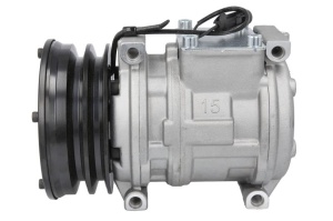 Compresor climatizare 12V potrivit JOHN DEERE 105, 2000, 2005, 2010, 2010C, 2020, 2030, 2030OU, 2035, 2035EF, 2040, 2040F, 2040S, 2054, 2054M, 2056, 2058, 2200, 2210, 2240 (R134a)