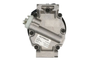 Compresor climatizare 12V potrivit JOHN DEERE 3033R, 3038R, 3039R, 3045R, 3046R, 3320, 3520, 3720, 4044R, 4049M, 4049R, 4052R, 4066R, 4075R (R134a) - Img 2