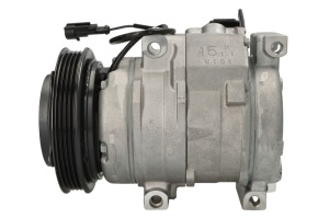 Compresor climatizare 12V potrivit RENAULT 410, 420, 430, 510, 520, 530, 540, 610, 620, 630, 640 (R134a)