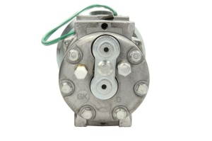 Compresor climatizare 24V potrivit CATERPILLAR 120H, 120K, 120K2, 120M, 135H, 140H, 140K (R134a) - Img 2