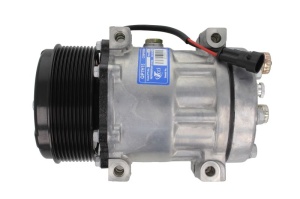 Compresor climatizare (R134a), CASE IH 9210, 9230, 9240, 9250, 9260, 9270, 48, 48 A, 52 2WD, 52 4WD, 58, 58 A, 63 2WD, 63 4WD, 68, 68 A, 75, 75 A, 235, 260, 290, 315, 340, 370, 110, 115, 120