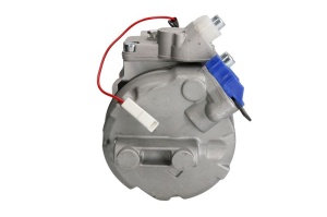 Compresor climatizare (R134a), CLAAS 810, 830, 900, 980, 990, 600, 310, 320, 330, 330 HYDRO, 340, 350, 350 (835), 350/836, 360, 370, 320 (832), 330 (832), 340 (834), 430 (838), 440 (839) - Img 2