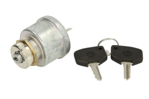 Comutator de aprindere - 3.0 pini - 0-1-2
