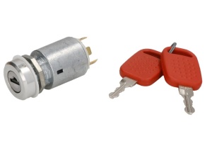 Comutator pornire potrivit DEUTZ FAHR 100, 50, 60, 70, 80, 75, 85, 95, 105, 106 MK2, 106 MK3, 110, 1130 TTV, 1145 TTV, 1160 TTV, 120, 135 MK2, 135 MK3, 150, 160 MK2, 160 MK3, 175 MK2