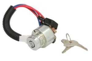 Comutator pornire potrivit KUBOTA L 2600 DT, L 2600 F, L 3000 DT, L 3000 F, L 3200 DT, L 3200 H, L 3400 DT, L 3400 H, L 3408, L 3800 DT, L 3800 H, L 4300 DT, L 4300 F, L 4400DT