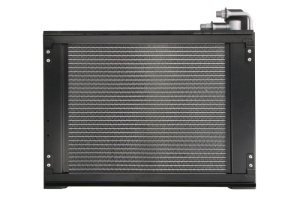 Condensator A/C potrivit CASE IH 105 A 2WD, 105 A 4WD, 110 M, 115 A 2WD, 115 A 4WD, 60, 65 A, 70, 75 A, 80, 85 A, 85 A 2WD, 85 A 4WD, 90, 90 M, 95, 95 A 2WD, 95 A 4WD, JX100, JX110, JX70
