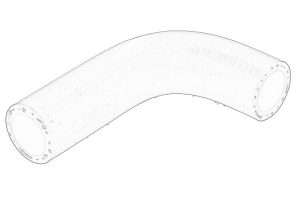 Cuplaj conducta lichid racire potrivit WEIDEMANN 2070 CX50 T; YAGMUR 550 4WD