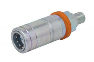 Cuplaj hidraulic (EN) valva tip ciuperca