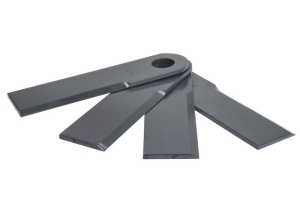 Cutit tocator 233x60x6mm, diametru gaura: 30mm potrivit New Holland