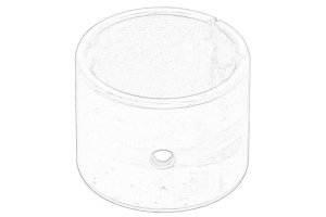 Cuzinet arbore potrivit PERKINS A4.108