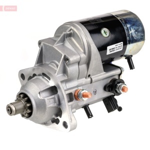 Demaror potrivit CUMMINS (12V, 2, 7kW, numar dinti 10 buc, nou) - Img 2