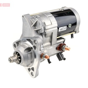 Demaror potrivit CUMMINS (24V, 7, 8kW, numar dinti 10 buc, nou) - Img 2