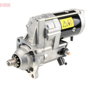 Demaror potrivit CUMMINS; KOMATSU (24V, 5, 5kW, numar dinti 10 buc, nou) - Img 2