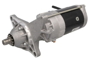 Demaror potrivit ISUZU (24V, 5, 5kW, numar dinti 11 buc, nou)