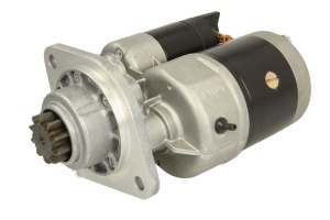 Demaror potrivit JOHN DEERE 6155M, 6155R, 6410, 6410 L, 6410 S, 6410 SE, 6510, 6510 L, 6510 S, 6510 SE, 6610, 6810, 6910, 6910 S (12V, 2, 7kW, reconditionat profesional)