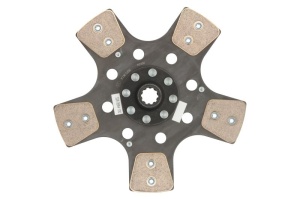 Disc ambreiaj (280mm; numar adaptori: 5) potrivit New Holland T4.110 F