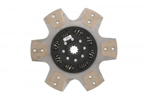 Disc ambreiaj ceramica potrivit CASE IH 248, 258, 268, 268 B, 278, 278 L, 284 L, 288, 288 L, 2400 A, 385, 395, 3210, 3220, 3230, 3400 A, 3434 A, 3434 B, 454, 464 (310mm, numar adaptori: 6)