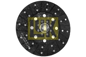 Disc ambreiaj organic (280mm profil complet) potrivit John Deere 3100, 3100 A, 3110, 3110 A, 3200 si alte modele - Img 3