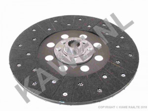 Disc ambreiaj organic potrivit DEUTZ FAHR D 10006 F, D 10006 U, D 13006 U, D 7505 F, D 7505 U, D 7506 F, D 7506 U, D 8006 F, D 8006 U, D 9005 F, D 9005 U, D 9006 F (310mm profil complet)