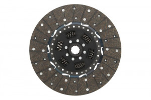 Disc ambreiaj organic potrivit RENAULT 103-52 TA, 103-52 TE, 103-52 TS, 103-52 TX, 103-54 TA, 103-54 TE, 103-54 TS, 103-54 TX, 496, 498, 681, 681 S, 681-4, 681-4 S (310mm profil complet)
