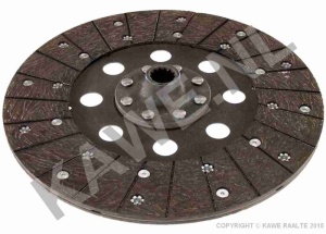 Disc ambreiaj organic potrivit URSUS 5044, 350; CASE IH 2120, 2130, 2140, 2150, PJ 55, PJ 65, PJ 75, PJN 55, PJN 65, PJN 75, PJV 55, PJV 65, PJV 75; LANDINI 55, 60 (280mm profil complet)