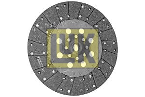Disc ambreiaj organic potrivit ZETOR 10520, 10540, 10641, 10741, 11441, 11641, 11741, 12441, 7520, 7540, 7540 E, 8011, 8045, 8045 CRYSTAL, 8520, 8540, 8540 E, 8620 (330mm profil complet)