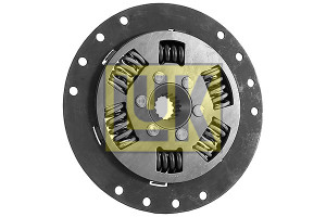 Disc ambreiaj potrivit CASE IH 110 A, 120 A, 125 A, 140 A, 100, 110, 115, 120, 125, 100 MAXXUM, 100 MAXXUM X, 100 PRO, 110 MAXXUM (diametru: 262mm, numar dinti: 16 buc 31x35)